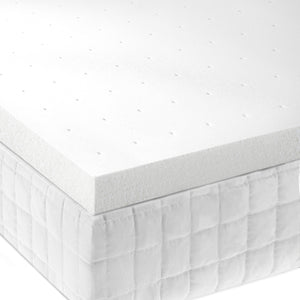Malouf 2 Inch Memory Foam Mattress Topper IS20TX45MT