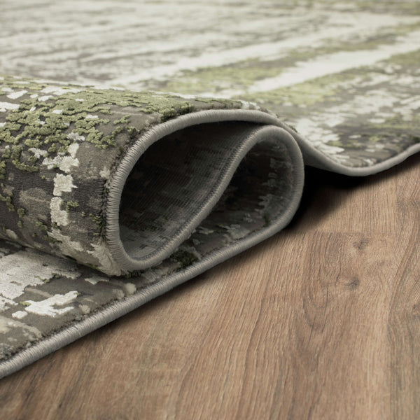 Karastan Rugs Tryst Mersi Machine Woven Rayon Viscose Area Rug R1085 585 144180 IP