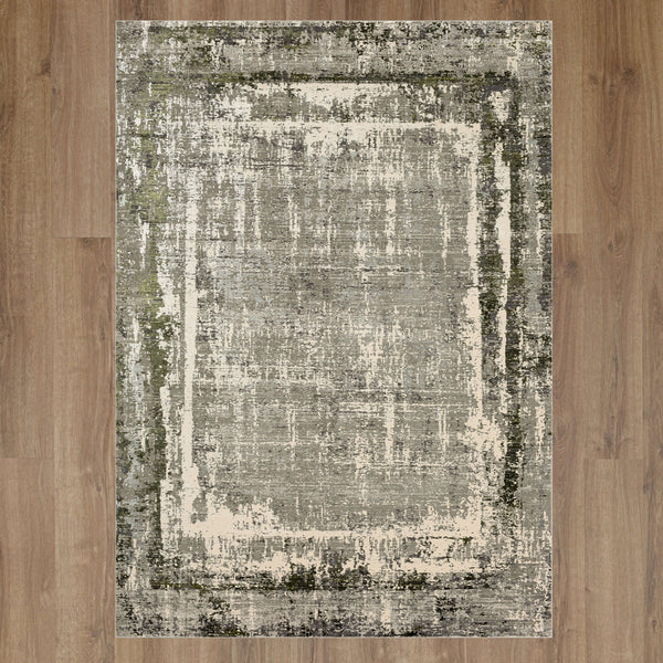 Karastan Rugs Tryst Mersi Machine Woven Rayon Viscose Area Rug R1085 585 144180 IP