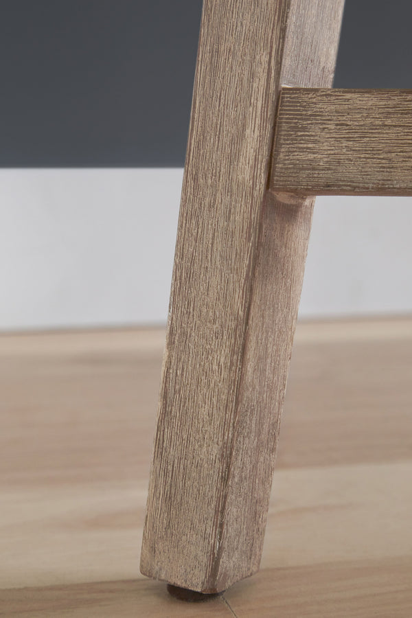 Essentials for Living Woven Mesh Counter Stool 6853CS.WHT/WHT/NG