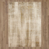 Tryst Messina Machine Woven Rayon/Viscose   Area Rug