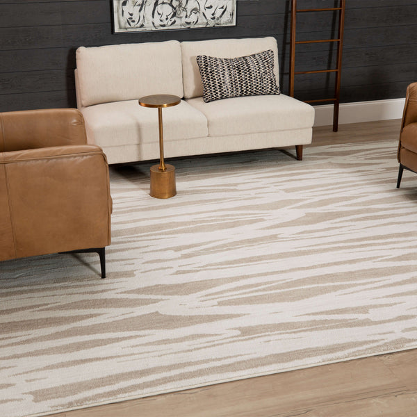 Karastan Rugs Rendition By Stacy Garcia Home Mezzo Machine Woven Triexta Geometric Modern Contemporary Area Rug 92421 10038 096132 IS