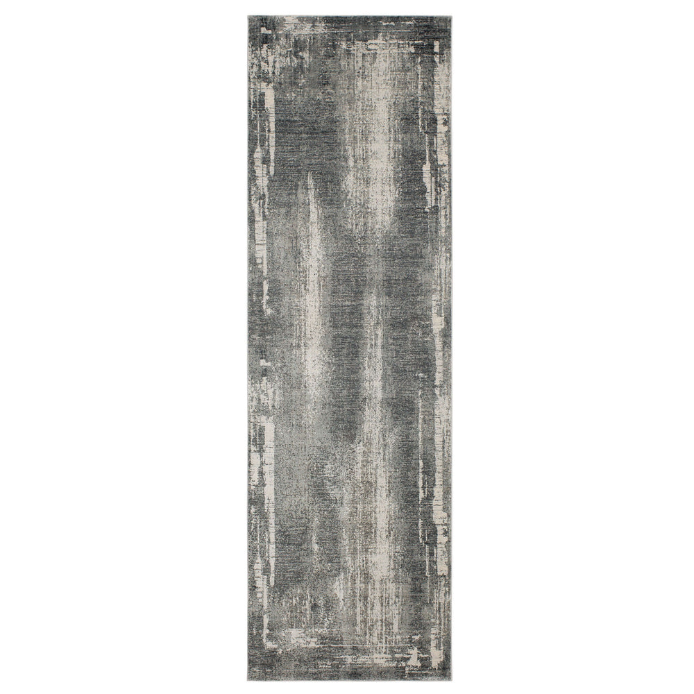 Karastan Rugs Tryst Milan Machine Woven Rayon Viscose Abstract Modern Contemporary Area Rug RG077 131 030096 IP