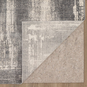 Karastan Rugs Tryst Milan Machine Woven Rayon Viscose Abstract Modern Contemporary Area Rug RG077 131 144180 IP