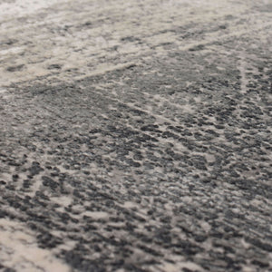 Karastan Rugs Tryst Milan Machine Woven Rayon Viscose Abstract Modern Contemporary Area Rug RG077 131 144180 IP