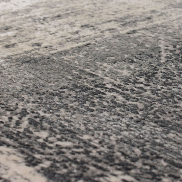 Karastan Rugs Tryst Milan Machine Woven Rayon Viscose Abstract Modern Contemporary Area Rug RG077 131 144180 IP