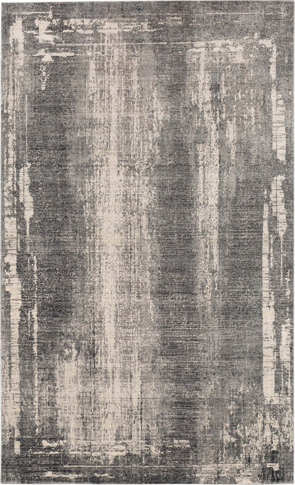 Karastan Rugs Tryst Milan Machine Woven Rayon Viscose Abstract Modern Contemporary Area Rug RG077 131 144180 IP