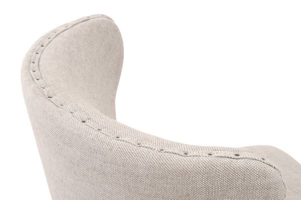 Essentials for Living Essentials Milton Swivel Counter Stool 6421-CSUP.BIS-BT/NG