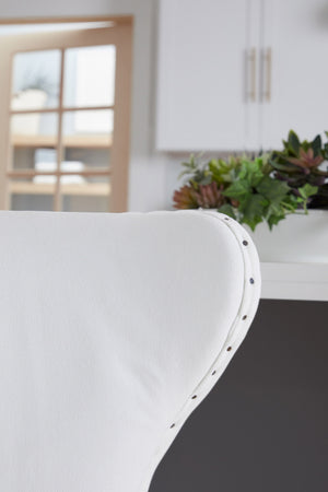 Essentials for Living Essentials Milton Swivel Counter Stool 6421-CSUP.LPPRL-BT/NG