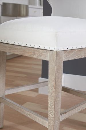 Essentials for Living Essentials Milton Swivel Counter Stool 6421-CSUP.LPPRL-BT/NG