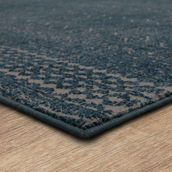 Karastan Rugs Bobby Berk By Karastan Series 1 Minuet Machine Woven Triexta Ornamental Transitional Area Rug 92430 50150 114155 IB