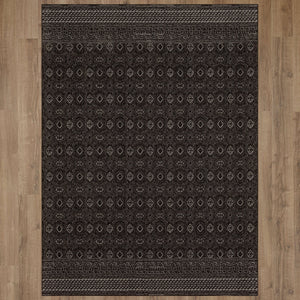 Karastan Rugs Bobby Berk By Karastan Series 1 Minuet Machine Woven Triexta Ornamental Transitional Area Rug 92430 90166 114155 IB