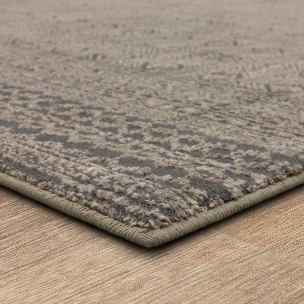 Karastan Rugs Minuet Dim Grey 9' 6" x 12' 11" Area Rug