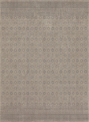 Karastan Rugs Minuet Dim Grey 9' 6" x 12' 11" Area Rug