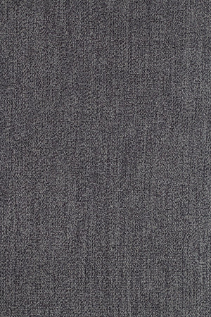 Misha Polyester Fabric / Particle Board / Foam Contemporary Pepper Black Polyester Fabric Full Bed (3 Boxes) - 60" W x 82" D x 46" H