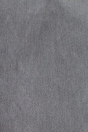 Misha Polyester Fabric / Particle Board / Foam Contemporary Light Grey Polyester Fabric Queen Bed (3 Boxes) - 82" W x 86.5" D x 46" H