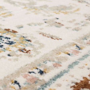 Karastan Rugs Mistral Rust 9' 6" x 12' 11" Area Rug