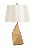 Bethel Gold Table Lamp in Metal