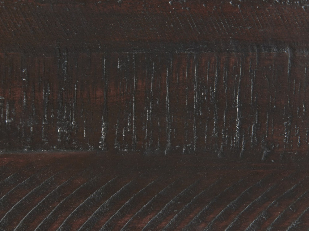 Vilo Home Modern Western Brown 2pc Brown Dresser & Mirror VH1711-D_M VH1711-D_M