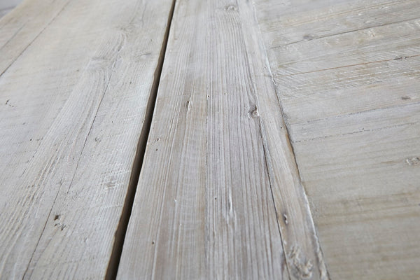 Essentials for Living Bella Antique Monastery Extension Dining Table 8040.SGRY-PNE