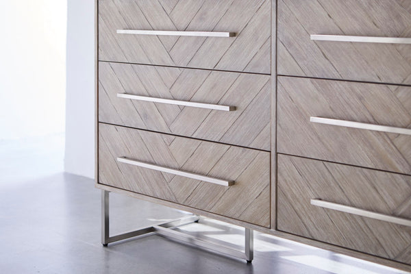 Essentials for Living Traditions Mosaic 6-Drawer Double Dresser 6049.NG