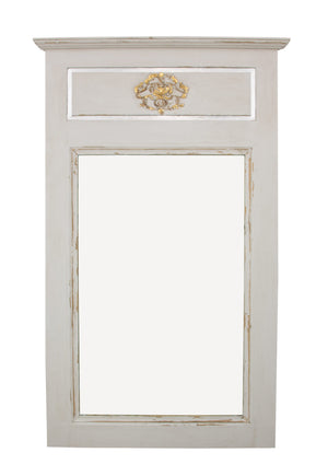 Zeugma MT201B Trumeau Mirror