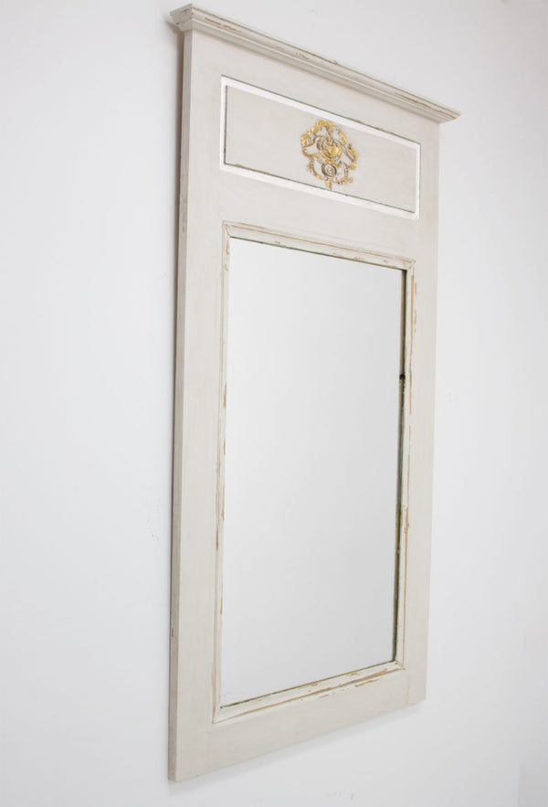 Zeugma MT201B Trumeau Mirror