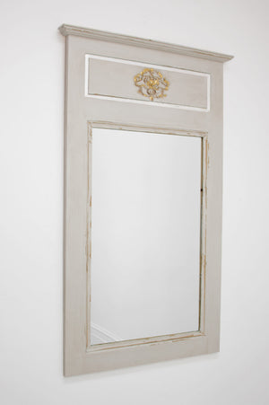 Zeugma MT201B Trumeau Mirror