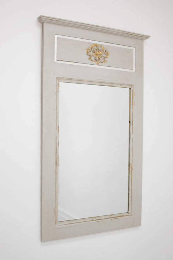 Zeugma MT201B Trumeau Mirror