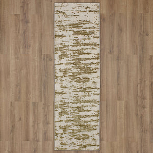 Karastan Rugs Tryst Mykonos Machine Woven Rayon Viscose Abstract Modern Contemporary Area Rug RG065 238 030096 IP