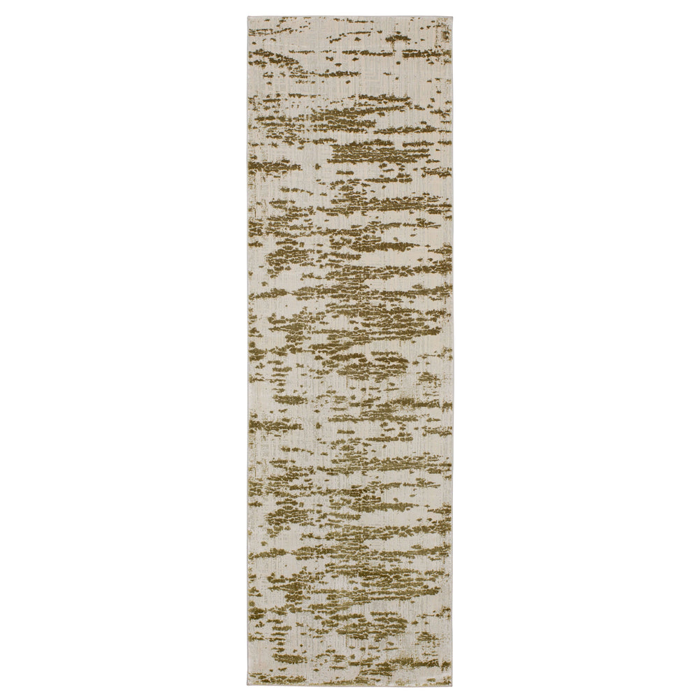Karastan Rugs Tryst Mykonos Machine Woven Rayon Viscose Abstract Modern Contemporary Area Rug RG065 238 030096 IP