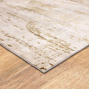 Karastan Rugs Tryst Mykonos Machine Woven Rayon Viscose Abstract Modern Contemporary Area Rug RG065 238 144180 IP