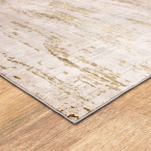 Karastan Rugs Tryst Mykonos Machine Woven Rayon Viscose Abstract Modern Contemporary Area Rug RG065 238 144180 IP