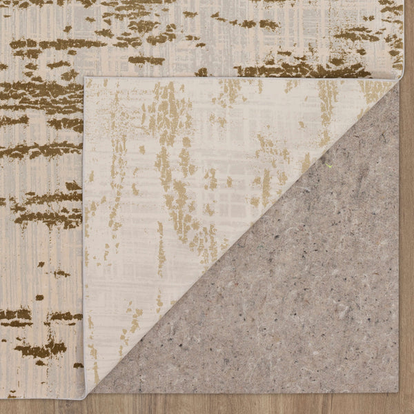 Karastan Rugs Tryst Mykonos Machine Woven Rayon Viscose Abstract Modern Contemporary Area Rug RG065 238 144180 IP