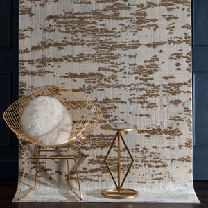 Karastan Rugs Tryst Mykonos Machine Woven Rayon Viscose Abstract Modern Contemporary Area Rug RG065 238 144180 IP