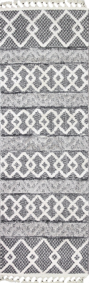 N114-BKIV-2.6X8-NAV104 Rugs