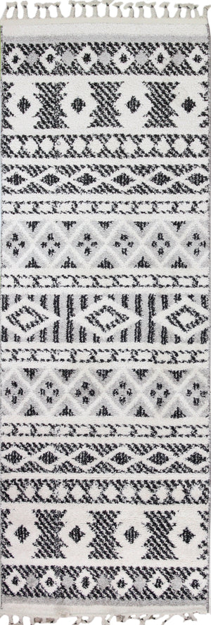 N114-IVBK-2.6X8-NAV103 Rugs