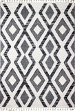 N114-IVBK-9X12-NAV107 Rugs