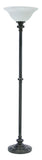 Newport 68.75" Floor Lamp Oil Rubbed Bronze