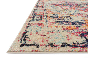 Loloi Nadia NN-02 100% Polypropylene Power Loomed Transitional Rug NADINN-02IVFDA0E0