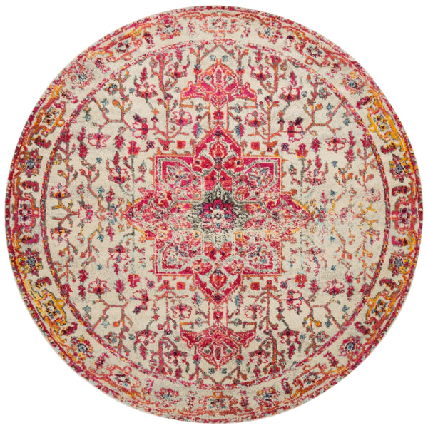 Loloi Nadia NN-02 100% Polypropylene Power Loomed Transitional Rug NADINN-02IVPIA0E0