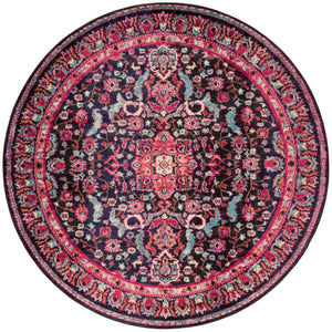Loloi Nadia NN-06 100% Polypropylene Power Loomed Transitional Rug NADINN-06MDPIA0E0