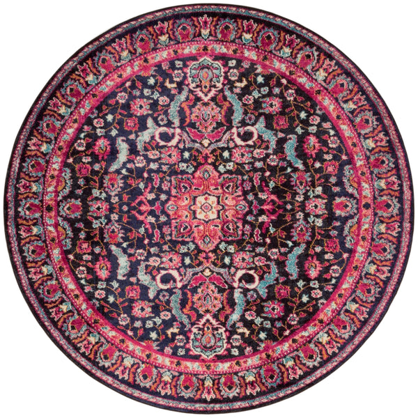 Loloi Nadia NN-06 100% Polypropylene Power Loomed Transitional Rug NADINN-06MDPIA0E0
