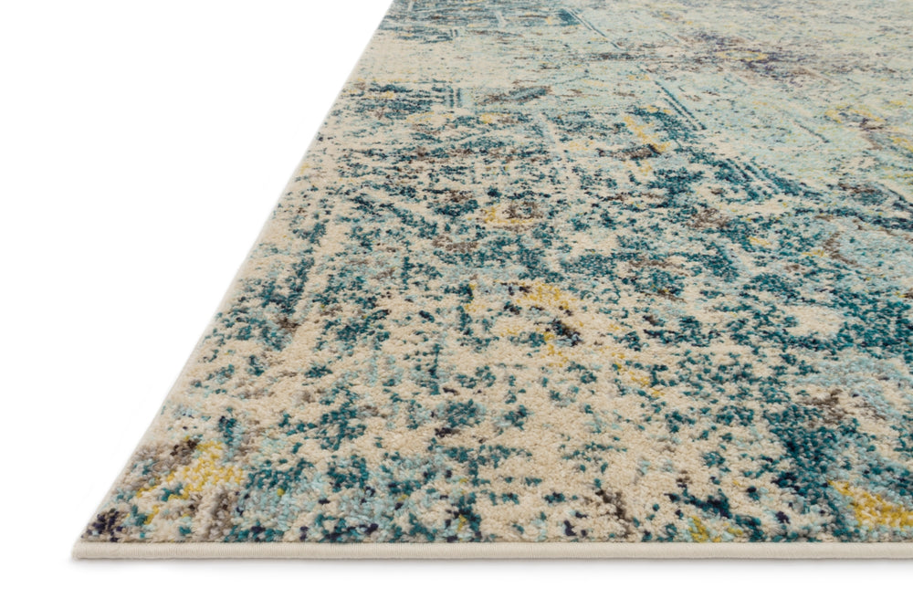 Loloi Nadia NN-07 100% Polypropylene Power Loomed Transitional Rug NADINN-07AQNVA0E0