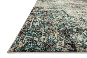 Loloi Nadia NN-07 100% Polypropylene Power Loomed Transitional Rug NADINN-07SKSLA0E0