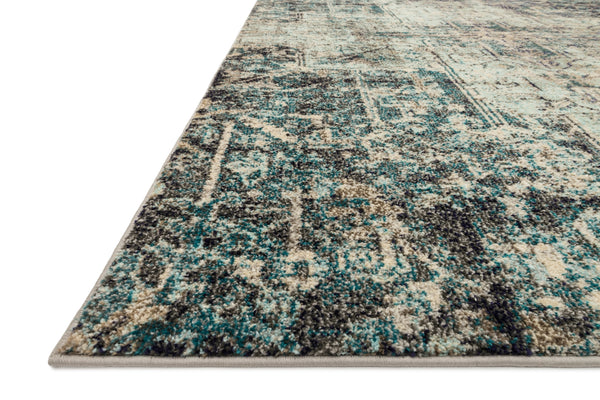 Loloi Nadia NN-07 100% Polypropylene Power Loomed Transitional Rug NADINN-07SKSLA0E0