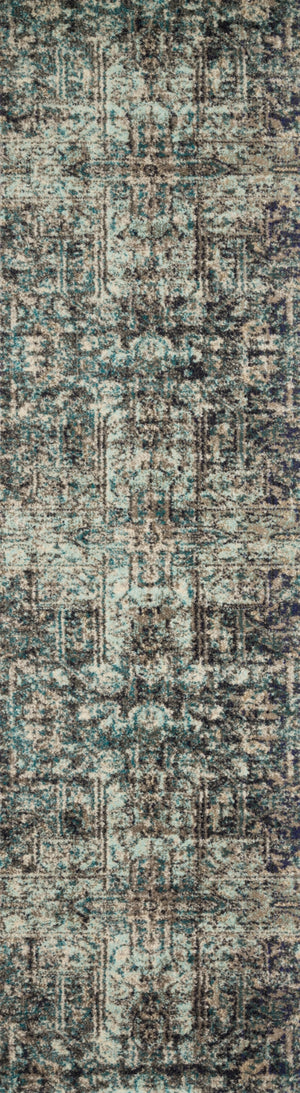 Loloi Nadia NN-07 100% Polypropylene Power Loomed Transitional Rug NADINN-07SKSLA0E0