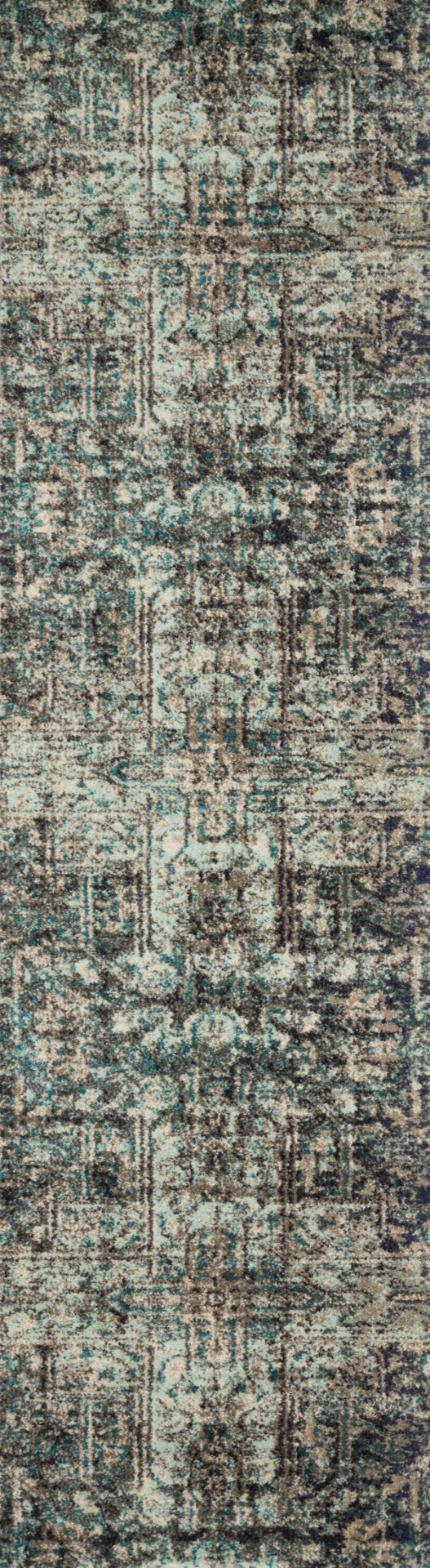 Loloi Nadia NN-07 100% Polypropylene Power Loomed Transitional Rug NADINN-07SKSLA0E0