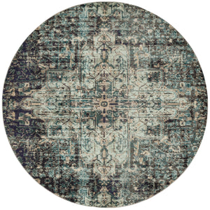 Loloi Nadia NN-07 100% Polypropylene Power Loomed Transitional Rug NADINN-07SKSLA0E0