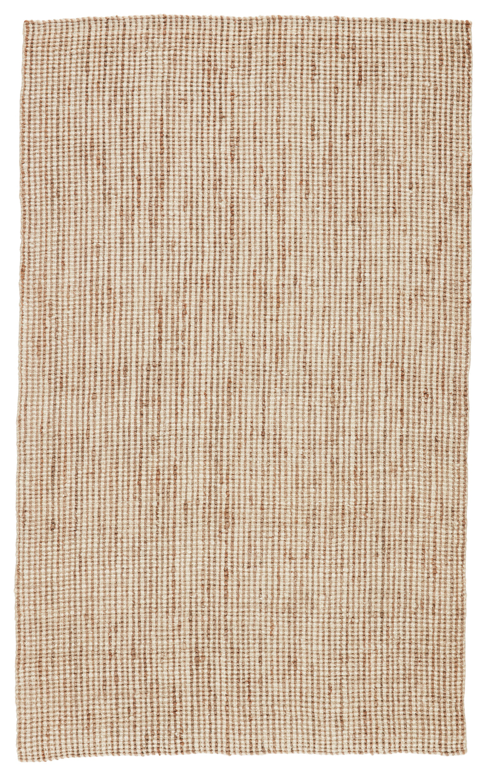 Jaipur Living Naturals Lucia Collection NAL07 Mayen 100% Jute Handmade Coastal Solid Rug RUG152371
